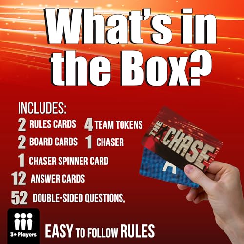 Chase /Boardgames - Non-book item image 3