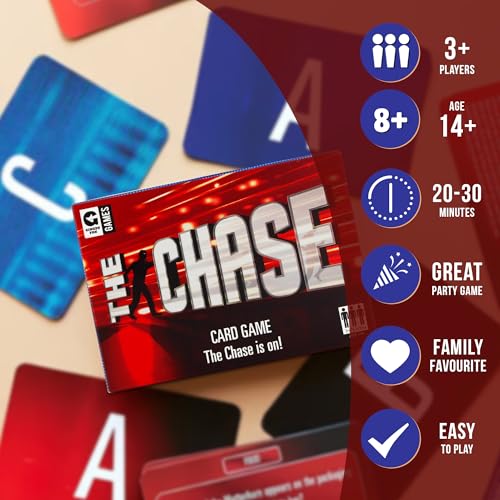 Chase /Boardgames - Non-book item image 4