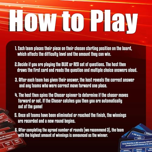Chase /Boardgames - Non-book item image 5