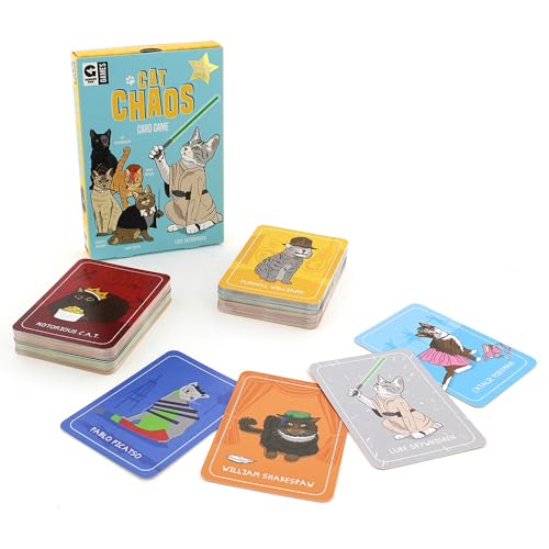 Cat Chaos /Boardgames - Non-book item image 1