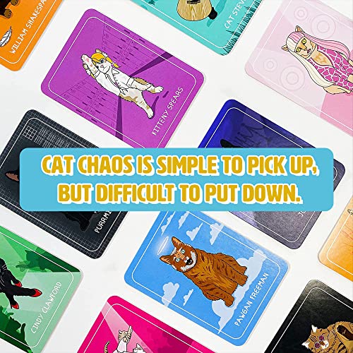 Cat Chaos /Boardgames - Non-book item image 2