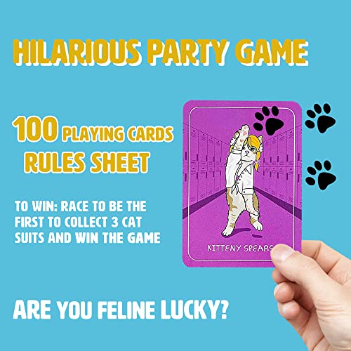 Cat Chaos /Boardgames - Non-book item image 3