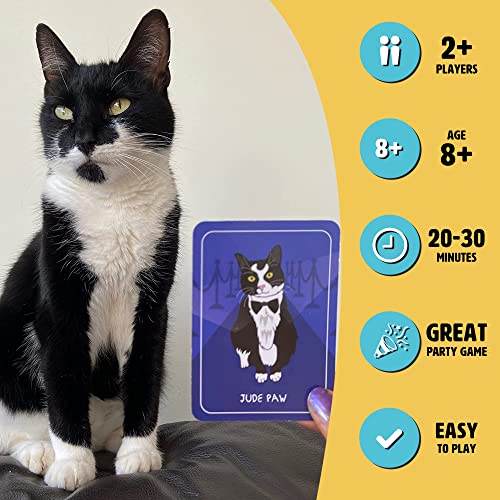 Cat Chaos /Boardgames - Non-book item image 4