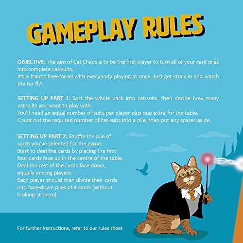 Cat Chaos /Boardgames - Non-book item image 5