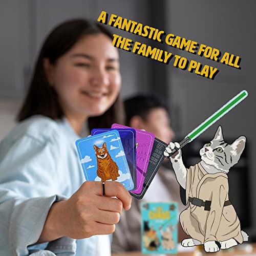 Cat Chaos /Boardgames - Non-book item image 6