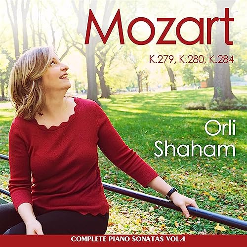 Mozart: Complete Piano Sonatas - CD image 1