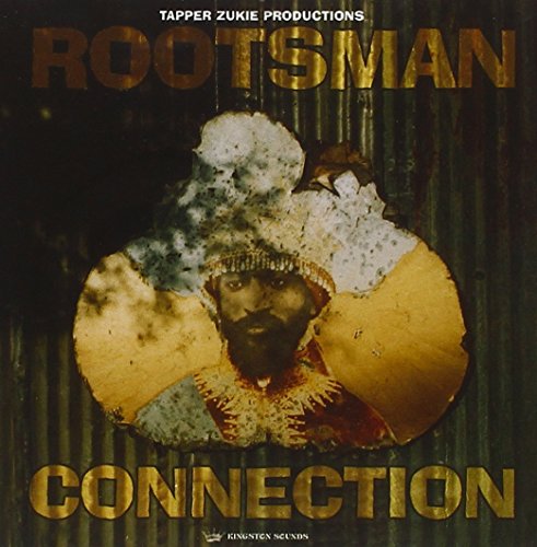 Various - Rootsman Connection: Tapper Zukie Productions - CD