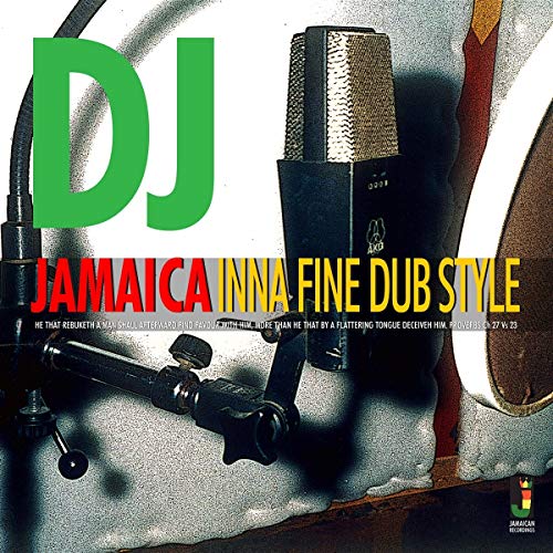 Various - DJ Jamaica - Inna Fine Dub Style - CD image 1