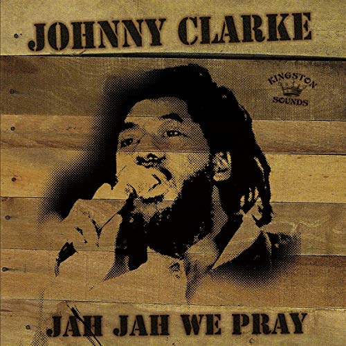 Johnny Clarke - Jah Jah We Pray - Vinyl Record image 1