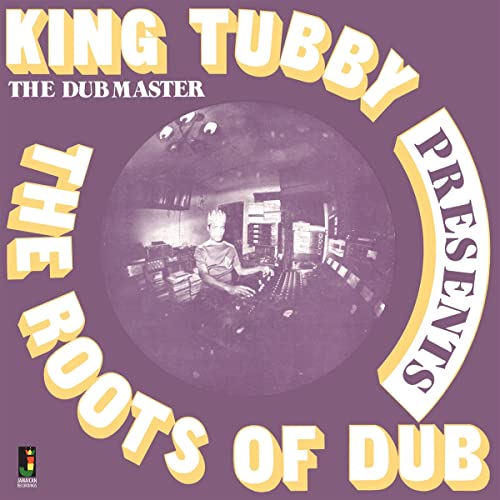King Tubby - Presents The Roots Of Dub - Vinyl Record image 1