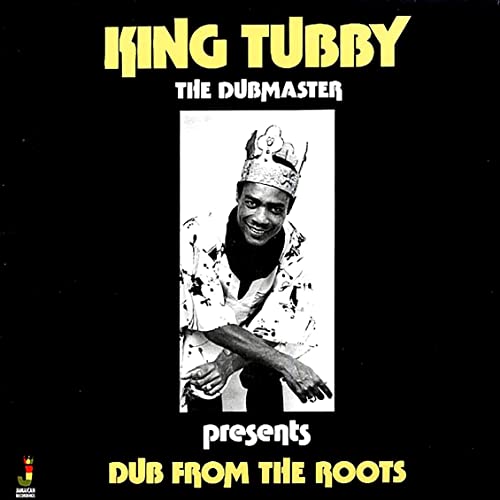 King Tubby - Dub From The Roots - Vinyl Record image 1