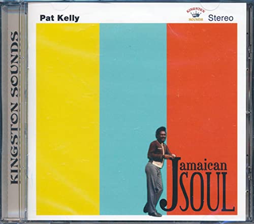 Pat Kelly - Jamaican Soul - CD image 1
