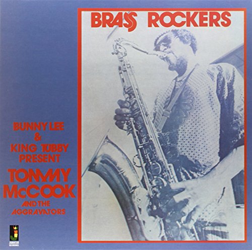 Bunny Lee - Brass Rockers - Vinyl Record image 1
