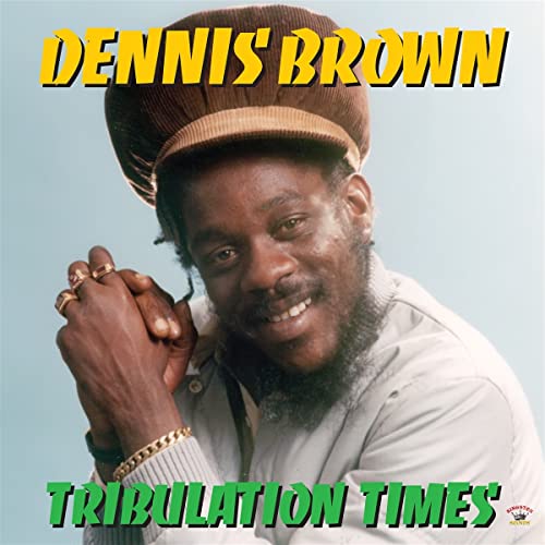 Dennis Brown - Tribulation Times - Vinyl Record image 1
