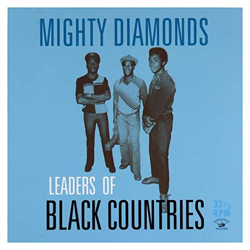 Mighty Diamonds - Leaders Of Black Countries - CD image 1