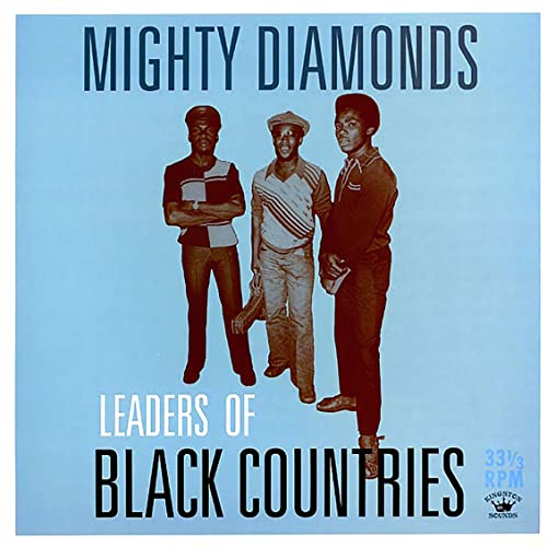 Mighty Diamonds - Leaders Of Black Countries - Vinyl Record image 1