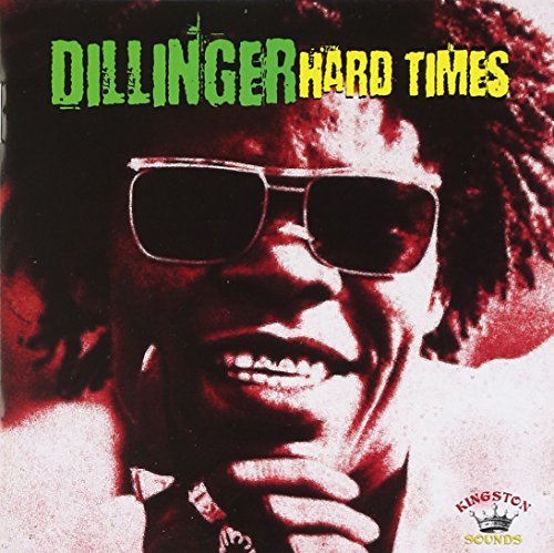 Dillinger - Hard Times - CD image 1