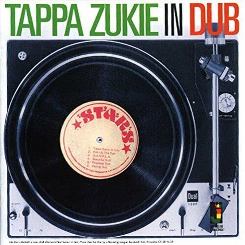 Tapper Zukie - In Dub - CD image 1