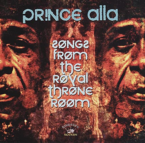 PRINCE ALLA - SONGS FROM THE ROYAL THRONE RO - CD image 1