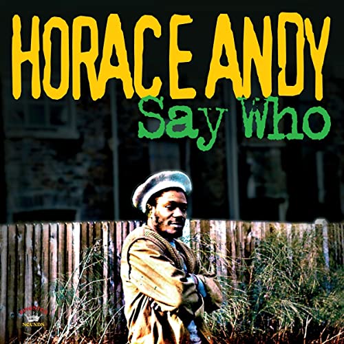 Horace Andy - Say Who - Vinyl Record image 1