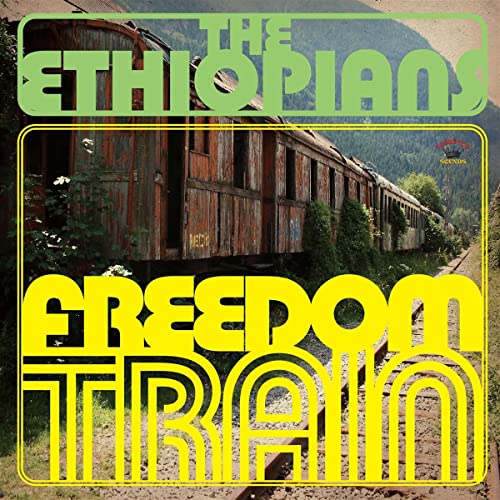 Ethiopians - Freedom Train - CD image 1