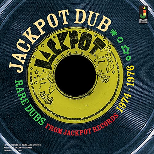 Various - Jackpot Dub: Rare Dubs From Jackpot Records 1974-1976 - CD image 1