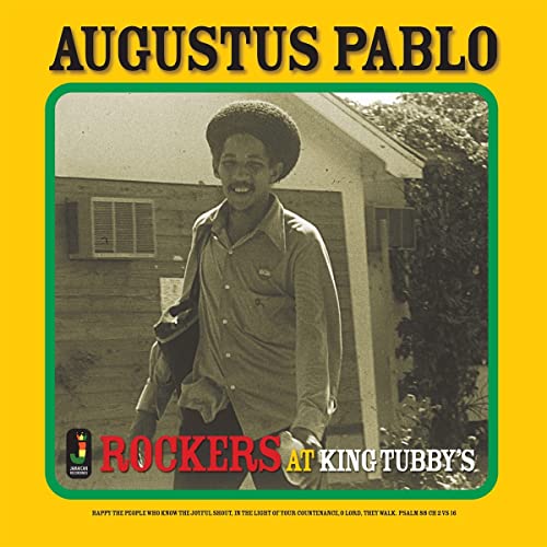 Augustus Pablo - Rockers At King Tubby's - Vinyl Record image 1