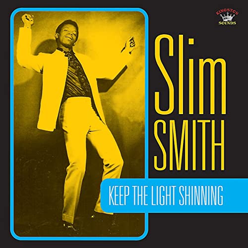Slim Smith - Keep The Light Shining - CD image 1