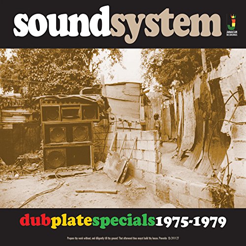 Various - Sound System Dub Plate Specials 1975-1979 - Vinyl Record image 1