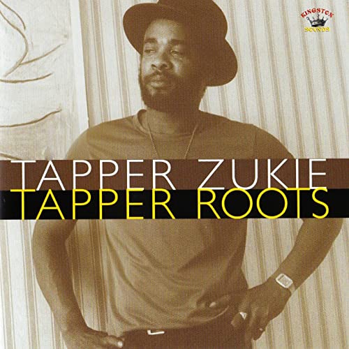 Tapper Zukie - Tapper Roots - CD image 3