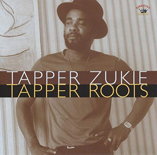 Tapper Zukie - Tapper Roots - Vinyl Record image 1