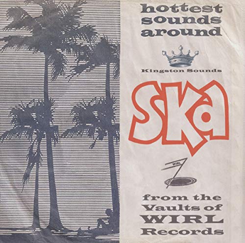 Various - Ska From The Vaults Of WIRL Records - Vinyl Record image 1