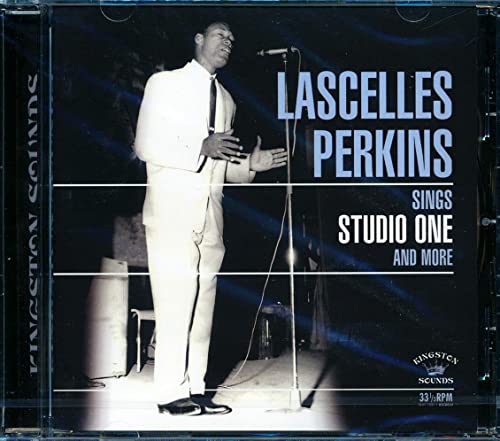 PERKINS LASCELLES - SINGS STUDIO ONE AND MORE - CD image 1