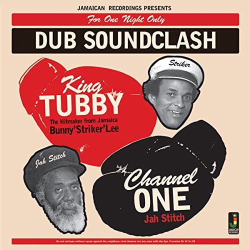 KING TUBBY VS CHANNE - DUB SOUNDCLASH - CD image 1