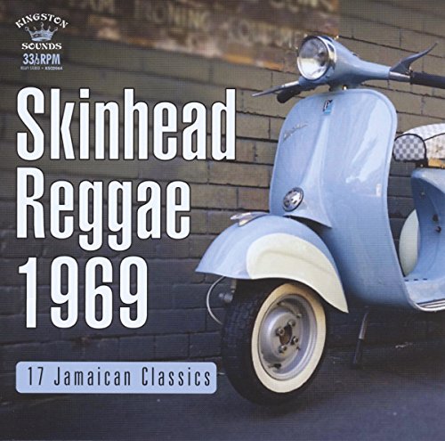 Various - Skinhead Reggae 1969 - CD image 1