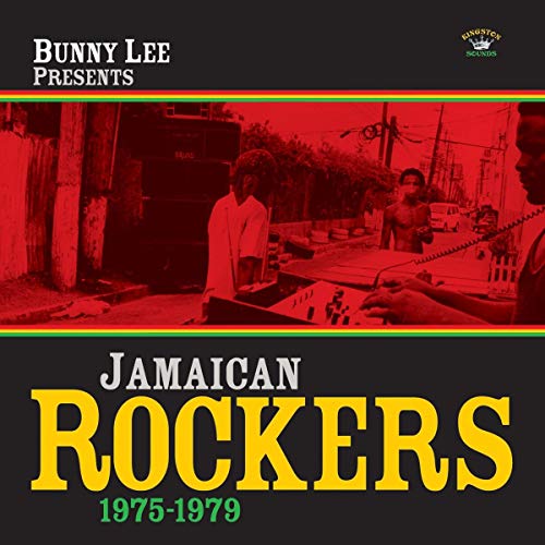 LEE BUNNY - JAMAICAN ROCKERS 1975-1979 - Preorder - CD image 1