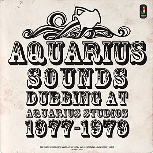 Various - Aquarius Sounds (Dubbing At Aquarius Studios 1977-1979) - CD image 1