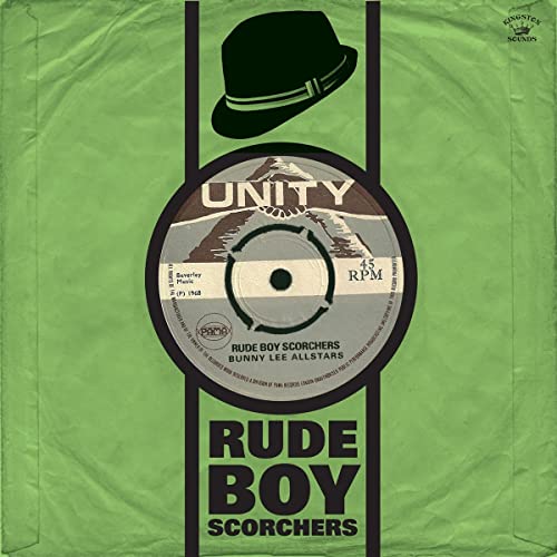 Various Artists - Rude Boy Scorchers - CD image 1