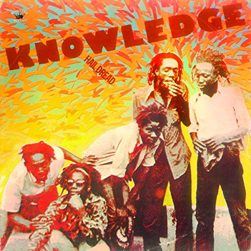 Knowledge - Hail Dread - CD image 1
