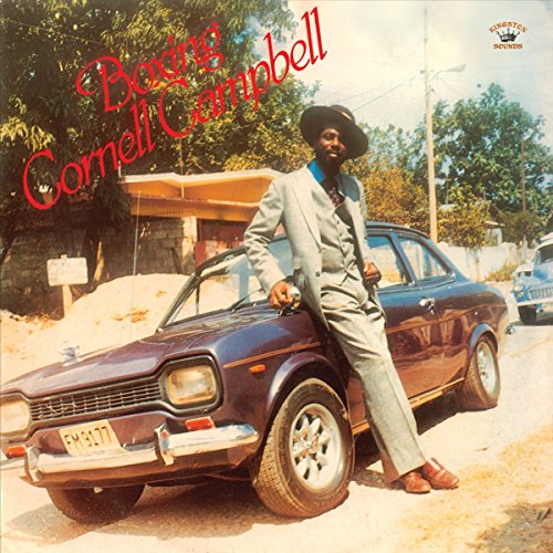 Cornell Campbell - Boxing - CD image 1
