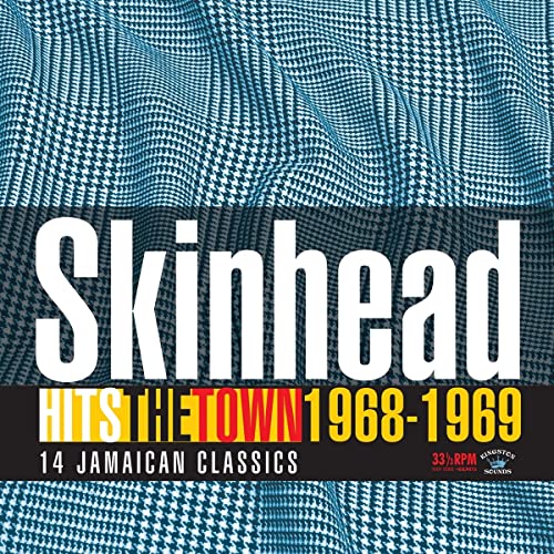 Various Artists - Skinhead Hits the Town 1968-1969 - CD image 1
