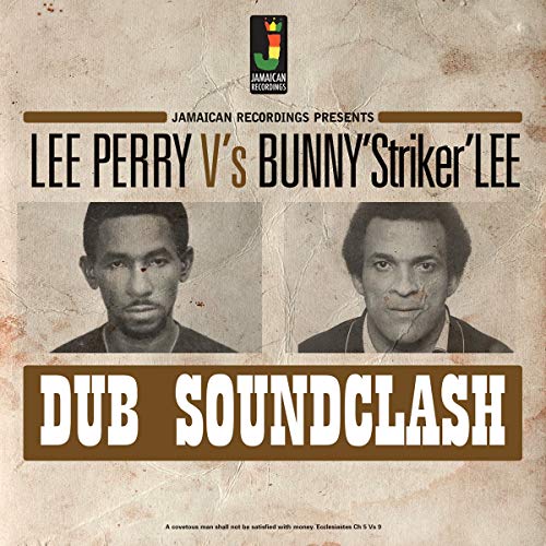 Lee Perry - Dub Soundclash - CD image 1