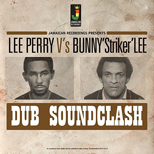 Lee Perry - Dub Soundclash - Vinyl Record image 1