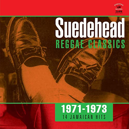 Various Artists - Suedehead: Reggae Classics 1971-1973 - Vinyl Record image 1