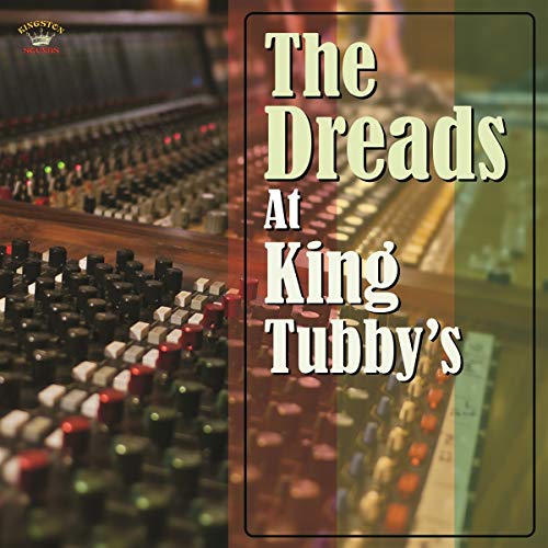 Various Artists - Dreads at King Tubbys - CD image 1