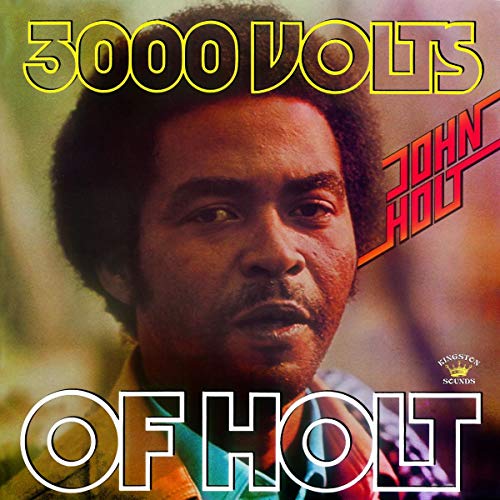 HOLT JOHN - 3000 VOLTS OF HOLT - CD image 1