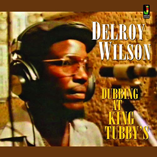 Delroy Wilson - Dubbing at King Tubbys - Preorder - Vinyl Record image 1