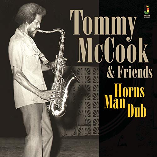 TOMMY MCCOOK - & FRIENDS - Preorder - CD image 1