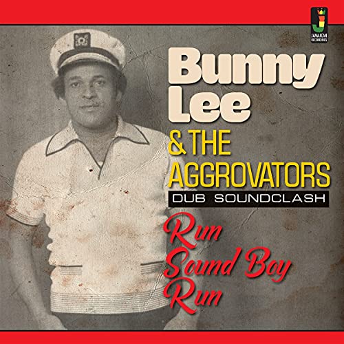 BUNNY LEE & THE AGGR - RUN SOUND BOY RUN - Vinyl Record image 1