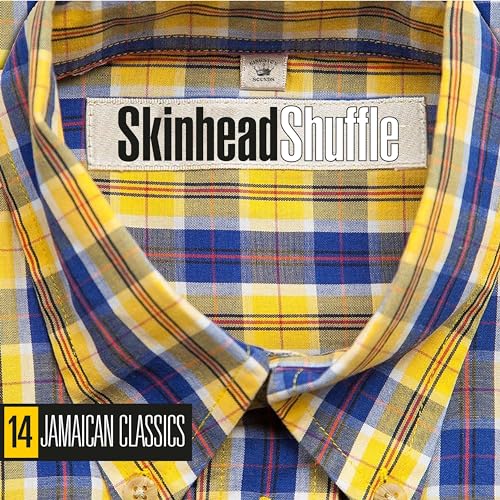 VARIOUS ARTISTS - SKINHEAD SHUFFLE - Vinyl Record image 1